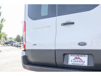 2025 Ford Transit Wagon XL