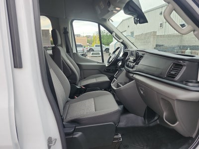 2025 Ford Transit Wagon XL