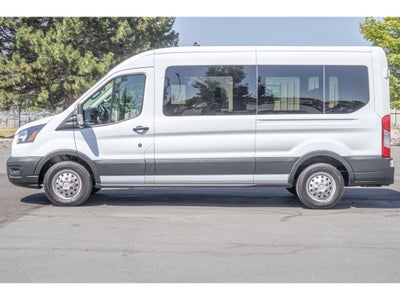 2025 Ford Transit Wagon XL