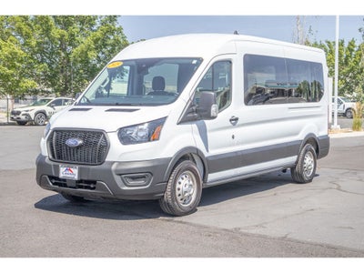 2025 Ford Transit Wagon XL