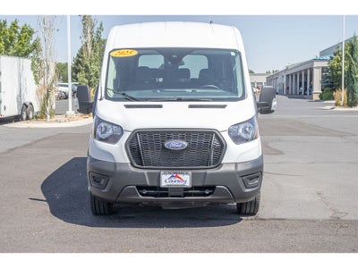 2025 Ford Transit Wagon XL