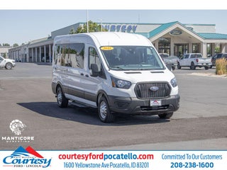 2025 Ford Transit Wagon XL