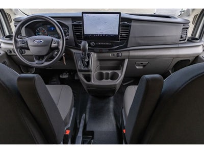 2024 Ford Transit Wagon XLT