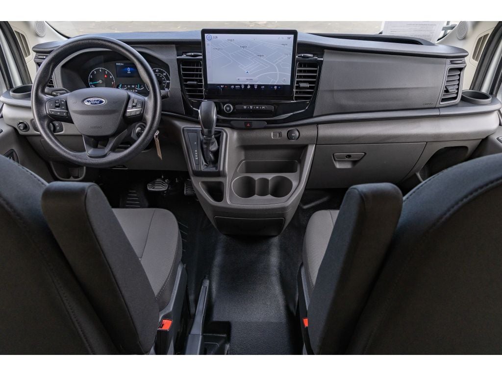2024 Ford Transit Wagon XLT