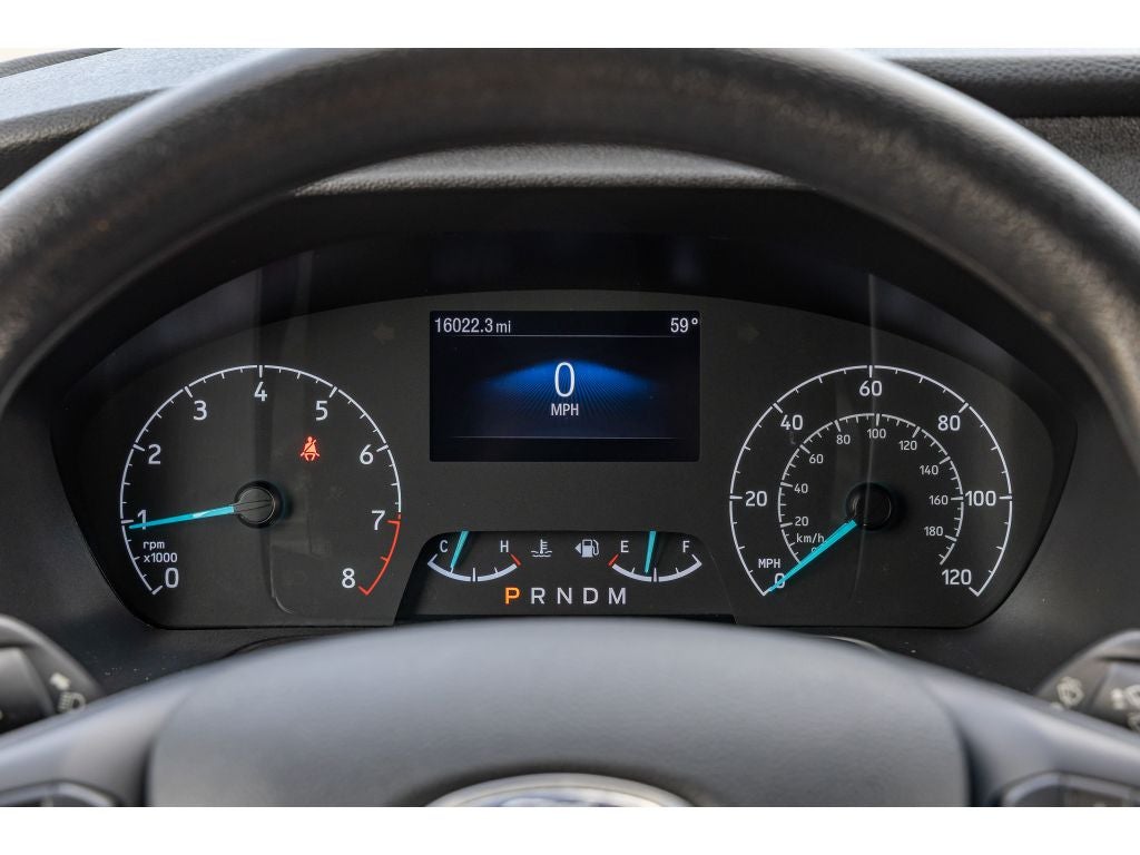 2024 Ford Transit Wagon XLT