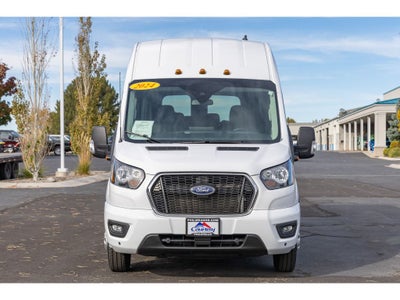 2024 Ford Transit Wagon XLT