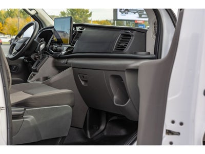 2024 Ford Transit Wagon XLT