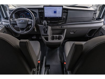 2024 Ford Transit Wagon XLT