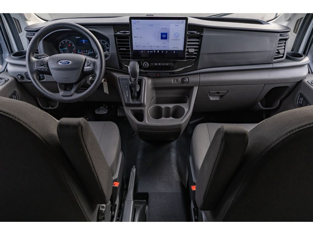 2024 Ford Transit Wagon XLT