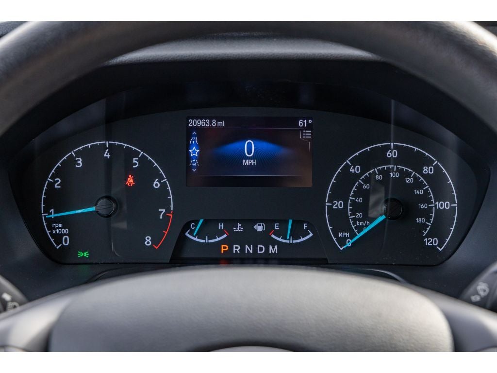 2024 Ford Transit Wagon XLT