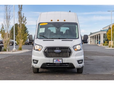2024 Ford Transit Wagon XLT