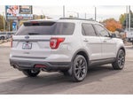 2018 Ford Explorer XLT 202A Package