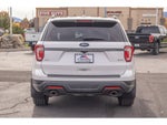2018 Ford Explorer XLT 202A Package