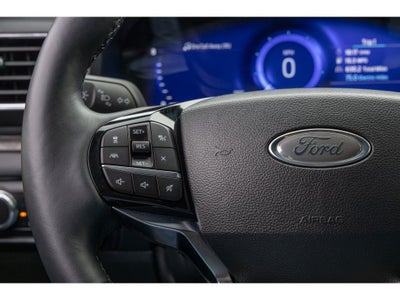 2023 Ford Explorer Platinum Hybrid
