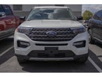 2023 Ford Explorer King Ranch