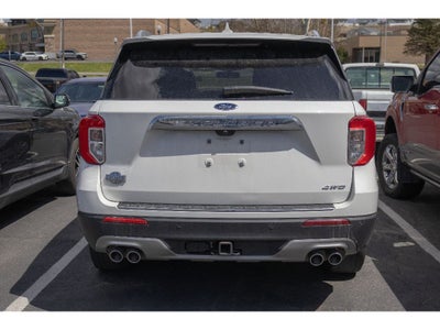 2023 Ford Explorer King Ranch