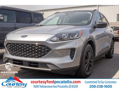 2022 Ford Escape SE