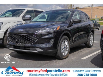 2022 Ford Escape Hybrid SE FHEV