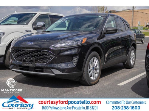 2022 Ford Escape Hybrid SE FHEV