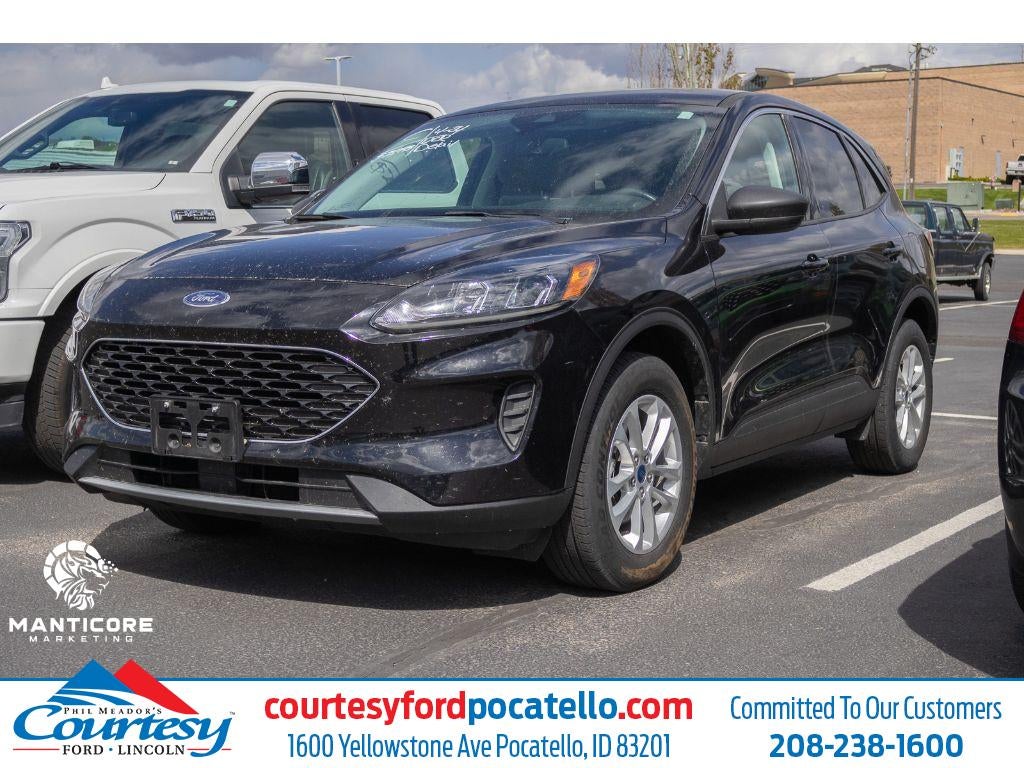 2022 Ford Escape Hybrid SE FHEV