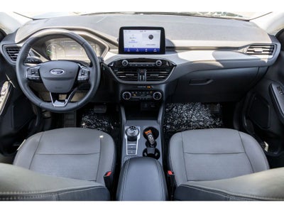 2022 Ford Escape Hybrid SE FHEV