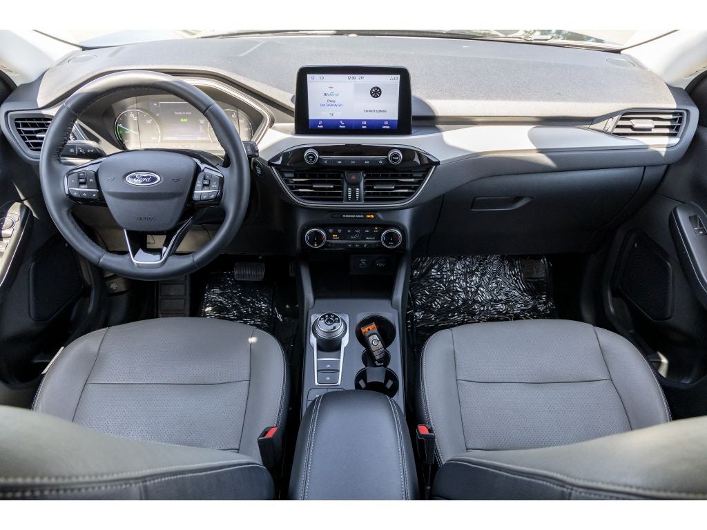 2022 Ford Escape Hybrid SE FHEV