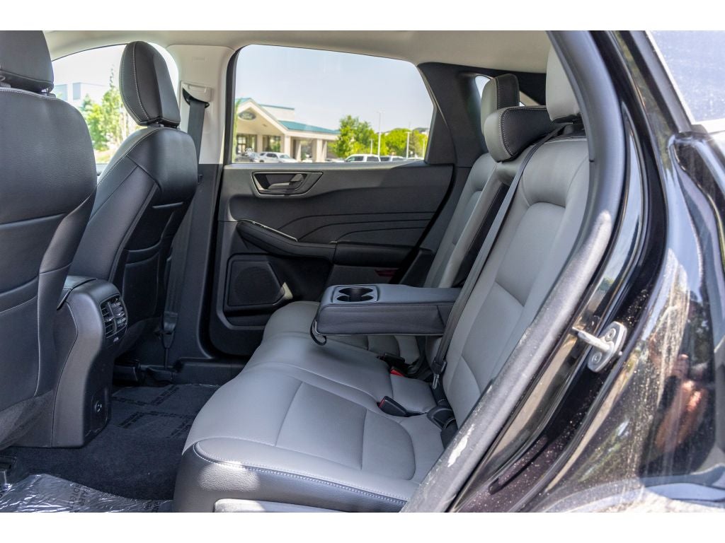 2022 Ford Escape Hybrid SE FHEV