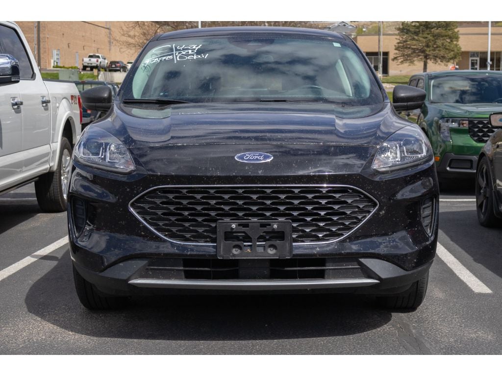 2022 Ford Escape Hybrid SE FHEV