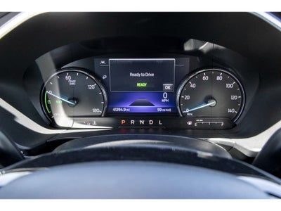 2022 Ford Escape Hybrid SE FHEV