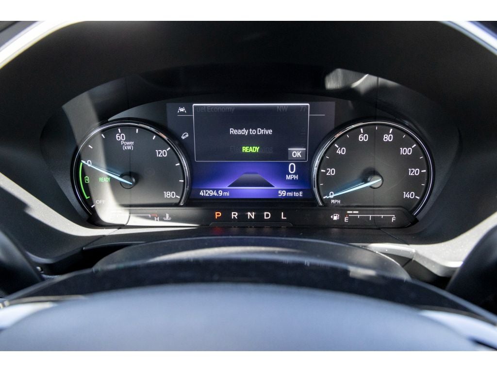 2022 Ford Escape Hybrid SE FHEV