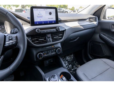 2022 Ford Escape Hybrid SE FHEV