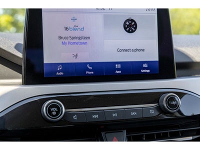 2022 Ford Escape Hybrid SE FHEV