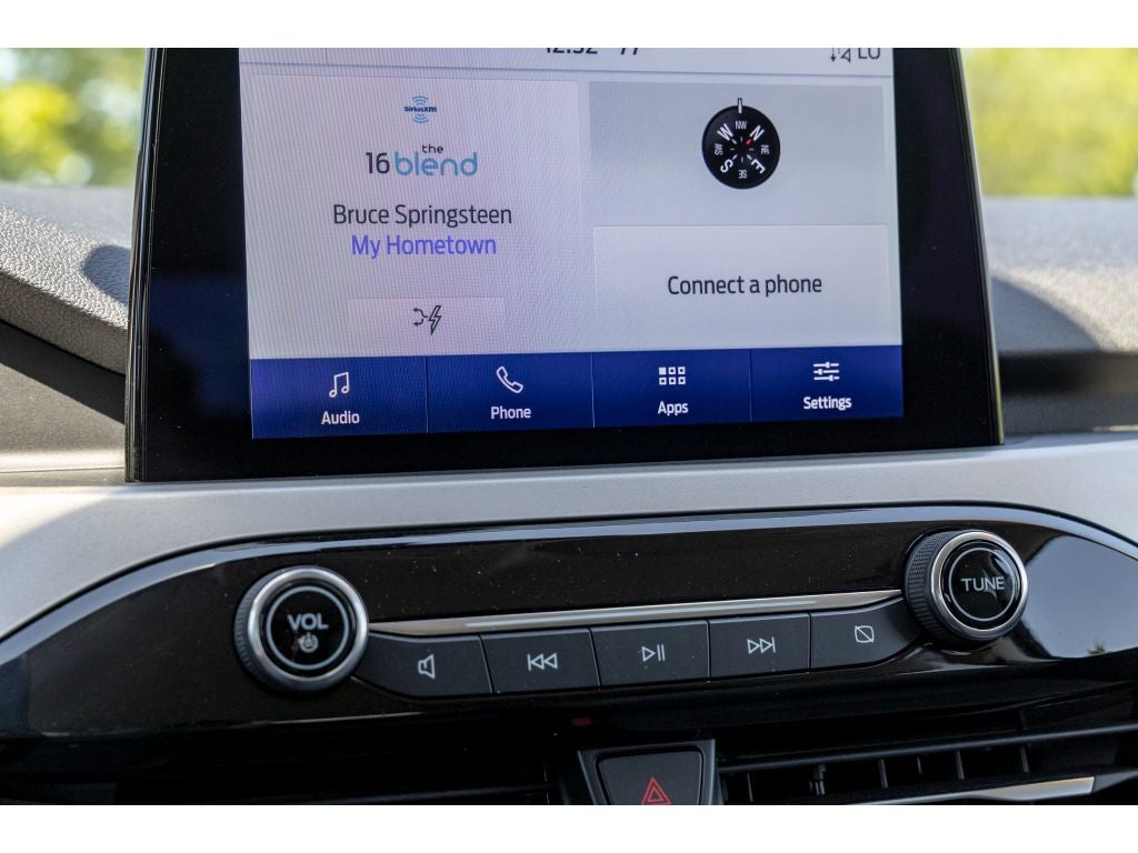 2022 Ford Escape Hybrid SE FHEV
