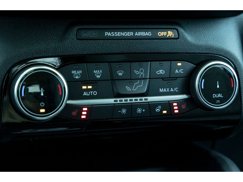 2022 Ford Escape Hybrid SE FHEV