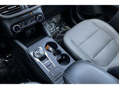 2022 Ford Escape Hybrid SE FHEV
