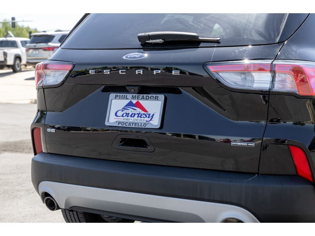 2022 Ford Escape Hybrid SE FHEV