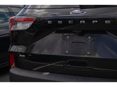 2022 Ford Escape Hybrid SE FHEV