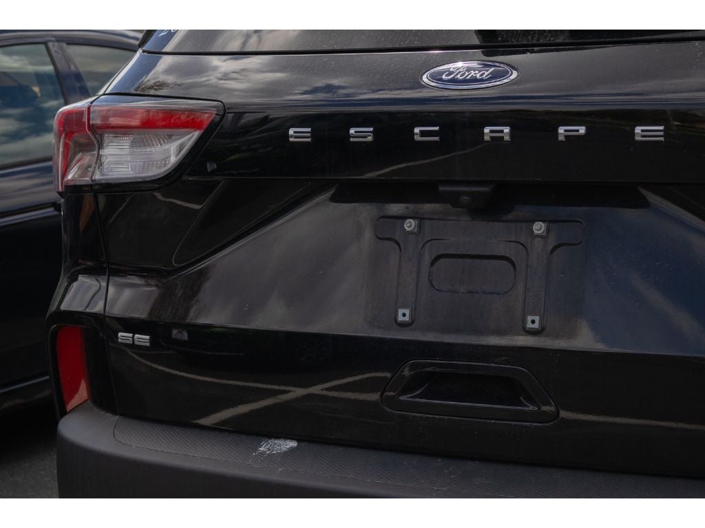 2022 Ford Escape Hybrid SE FHEV