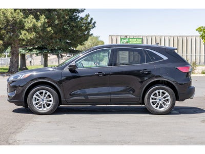 2022 Ford Escape Hybrid SE FHEV