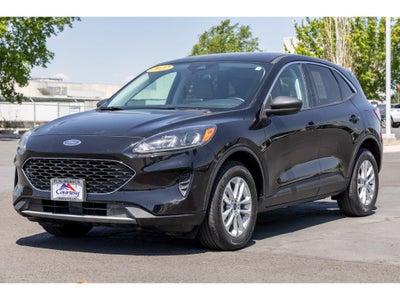 2022 Ford Escape Hybrid SE FHEV
