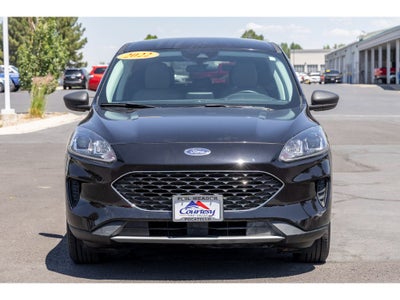 2022 Ford Escape Hybrid SE FHEV