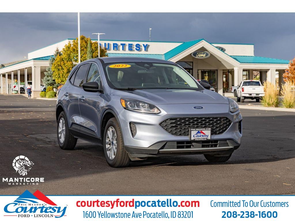 2022 Ford Escape Hybrid SE Hybrid