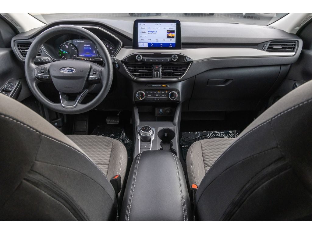 2022 Ford Escape Hybrid SE Hybrid