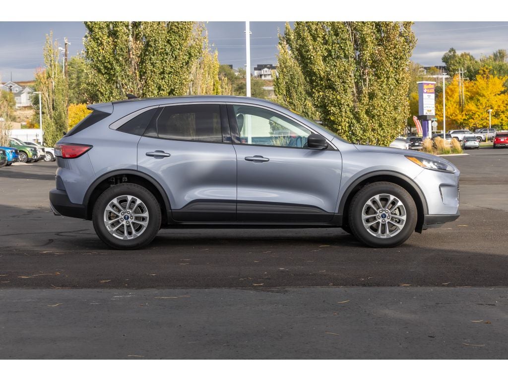 2022 Ford Escape Hybrid SE Hybrid