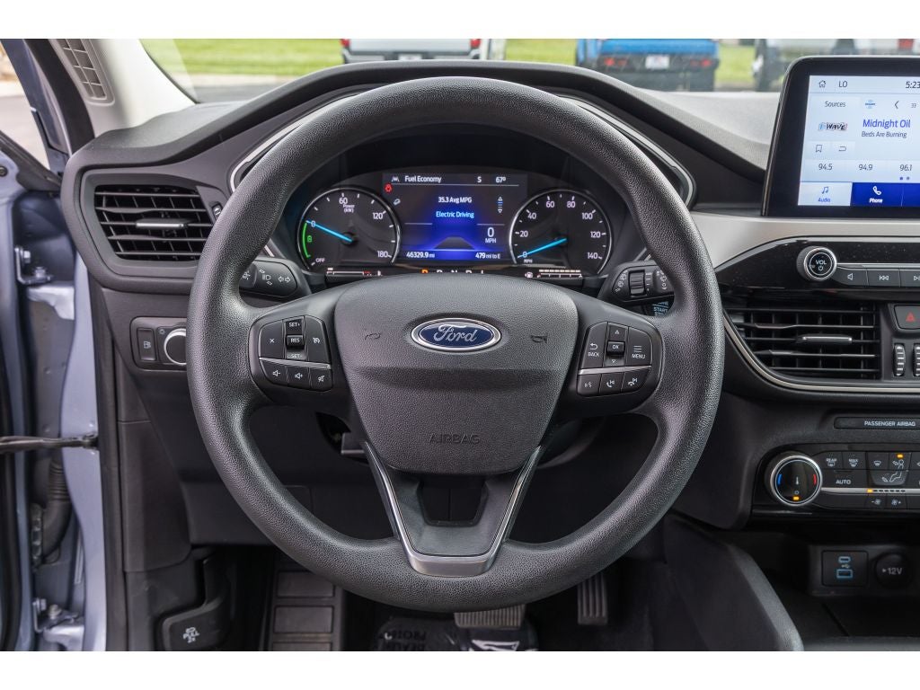 2022 Ford Escape Hybrid SE Hybrid