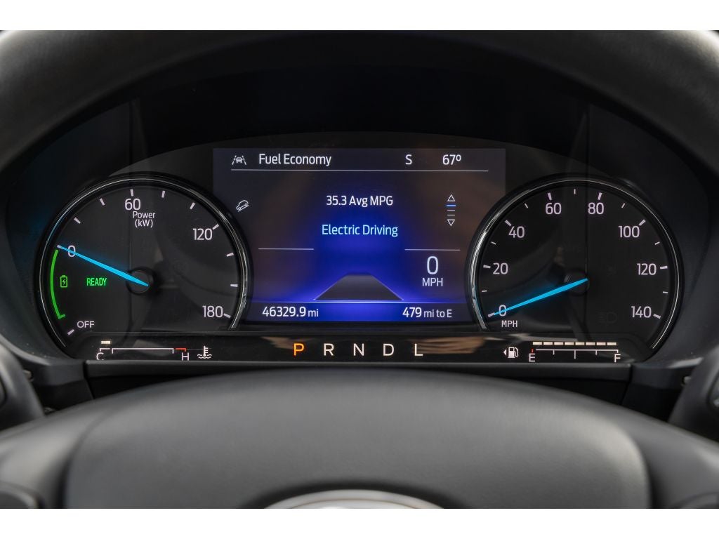 2022 Ford Escape Hybrid SE Hybrid