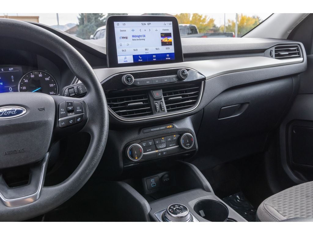 2022 Ford Escape Hybrid SE Hybrid