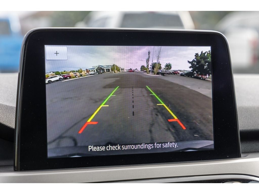 2022 Ford Escape Hybrid SE Hybrid