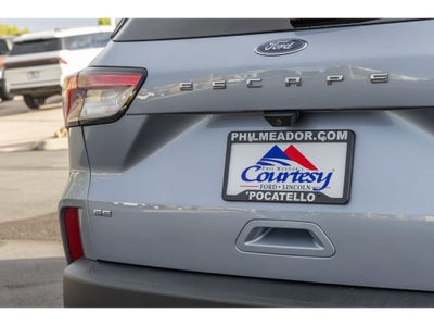 2022 Ford Escape Hybrid SE Hybrid