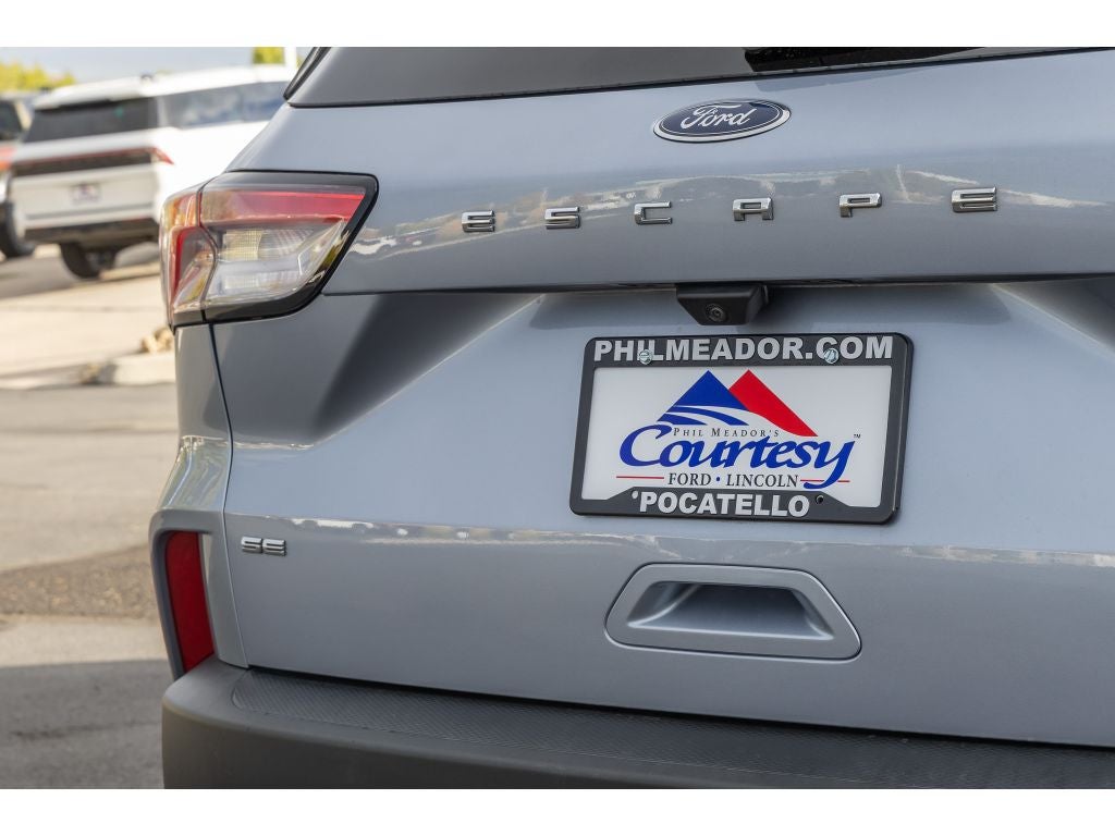 2022 Ford Escape Hybrid SE Hybrid